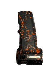 ESG SPLATTERED - Aluminum Competitive Tank Grip for Wolverine Category 5 (Monk Splatter)