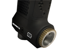 ESG-R - Aluminium Tank Grip with built-in Monk regulator