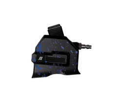 M-Adapter Aluminium Straight - Splattered