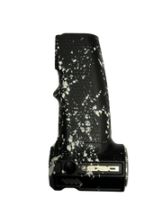 ESG SPLATTERED - Aluminum Competitive Tank Grip for Wolverine Category 5 (Monk Splatter)