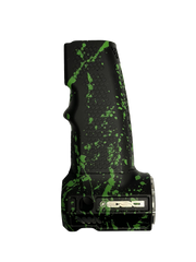 ESG SPLATTERED - Aluminum Competitive Tank Grip for Wolverine Category 5 (Monk Splatter)