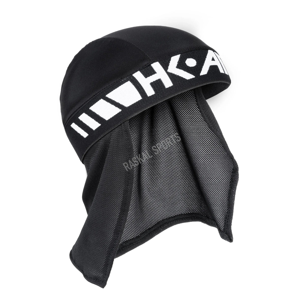 Skull Wrap - Black/White