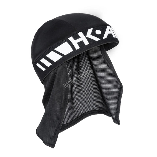 Skull Wrap - Black/White