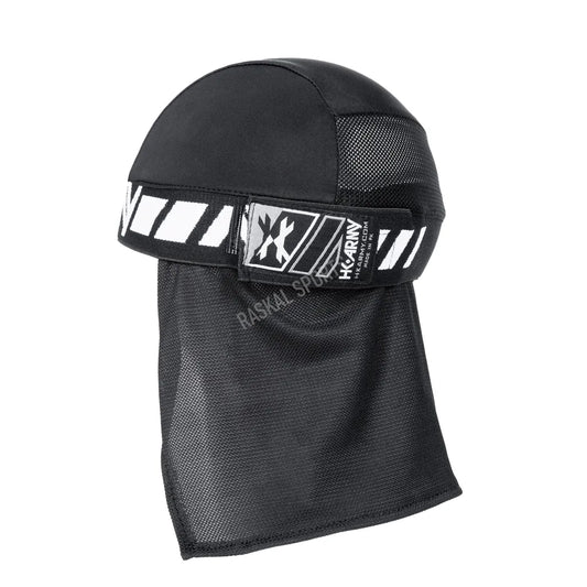 Skull Wrap - Black/White