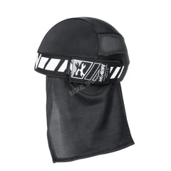 Skull Wrap - Black/White