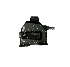 M-Adapter Aluminium Straight - Splattered