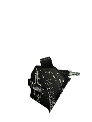 M-Adapter Aluminium Angled - Splattered (adapter only)