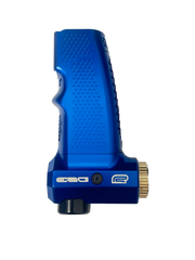 ESG-R - Aluminium Tank Grip with built-in Monk regulator