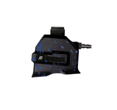 M-Adapter Aluminium Straight - Splattered