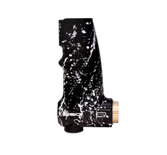 ESG-R Splattered - Aluminium Tank Grip with built-in Monk regulator