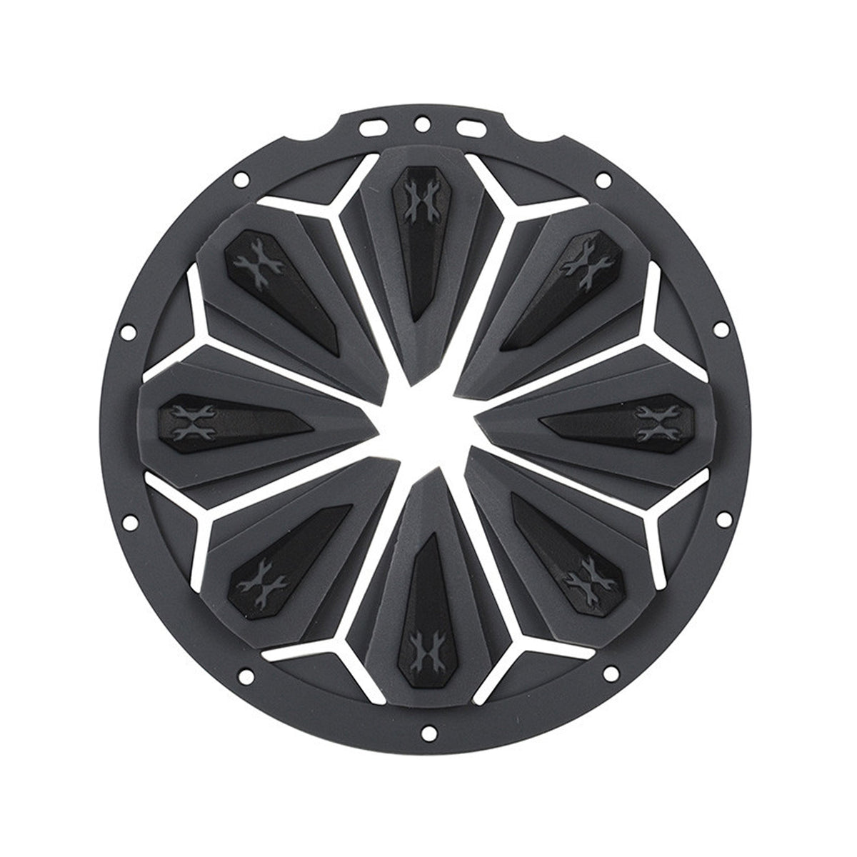 Epic Speed Feed - Rotor (Charcoal)