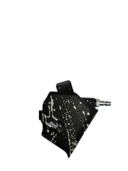 M-Adapter Aluminium Angled - Splattered (adapter only)