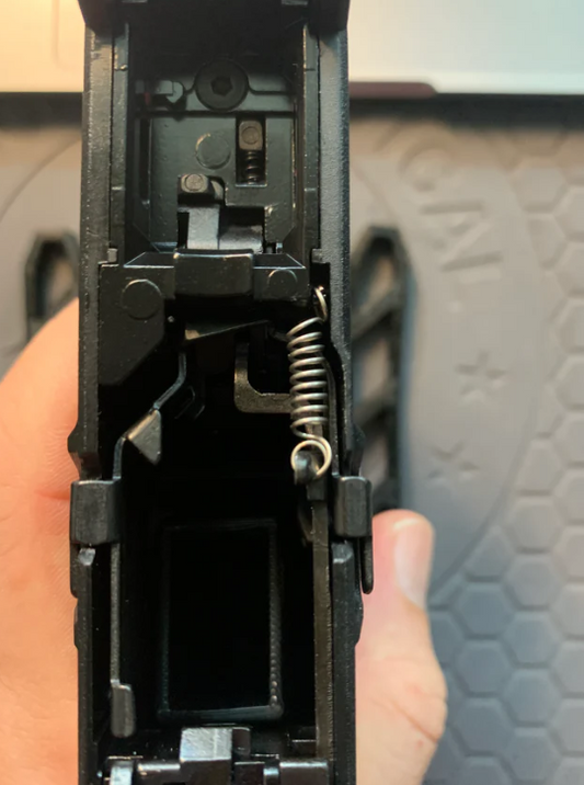 AAP-1 Stainless Steel Trigger Spring