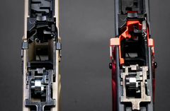Extended Stainless Steel Bolt Release