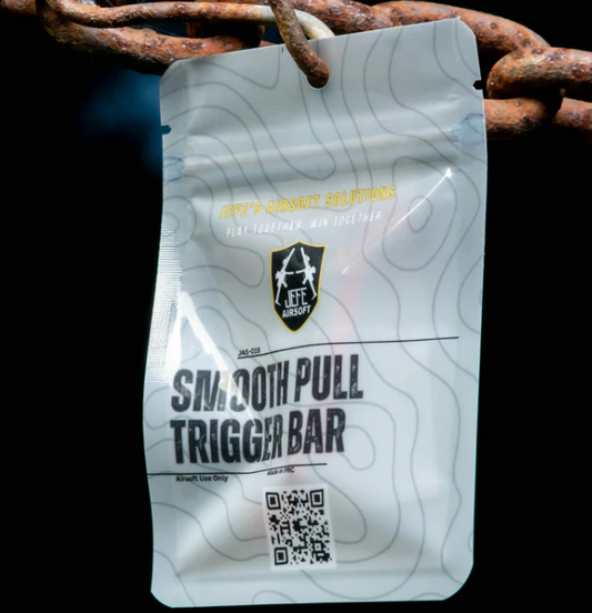 Smooth Pull Trigger Bar V1