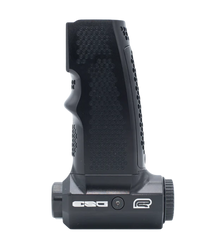 ESG-R - Aluminium Tank Grip with built-in Monk regulator