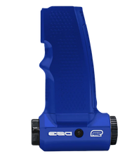 ESG-R - Aluminium Tank Grip with built-in Monk regulator