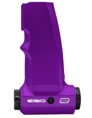 ESG-R - Aluminium Tank Grip with built-in Monk regulator