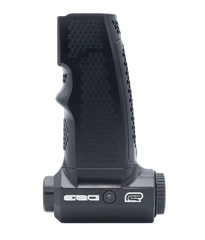 ESG-R - Aluminium Tank Grip with built-in Monk regulator