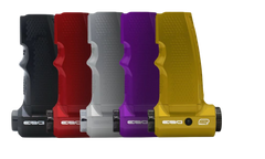 ESG-R - Aluminium Tank Grip with built-in Monk regulator