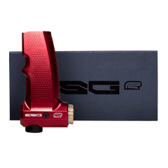 ESG-R - Aluminium Tank Grip with built-in Monk regulator