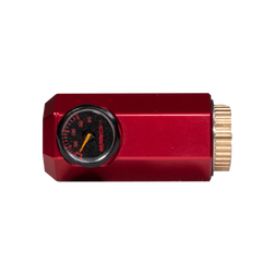ESG-R - Aluminium Tank Grip with built-in Monk regulator