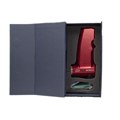 ESG-R - Aluminium Tank Grip with built-in Monk regulator
