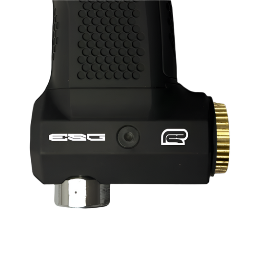 ESG-R - Aluminium Tank Grip with built-in Monk regulator