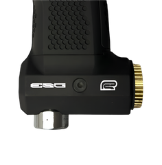 ESG-R - Aluminium Tank Grip with built-in Monk regulator