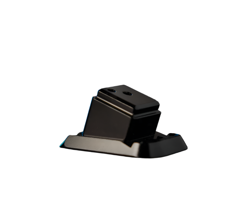 Monk Customs Glock magazine Adapter piece only