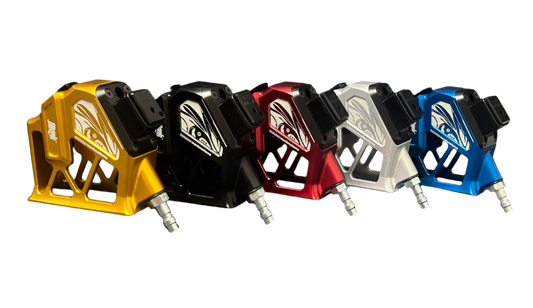 M-Adapter Skeletonized - Full Color - Angled