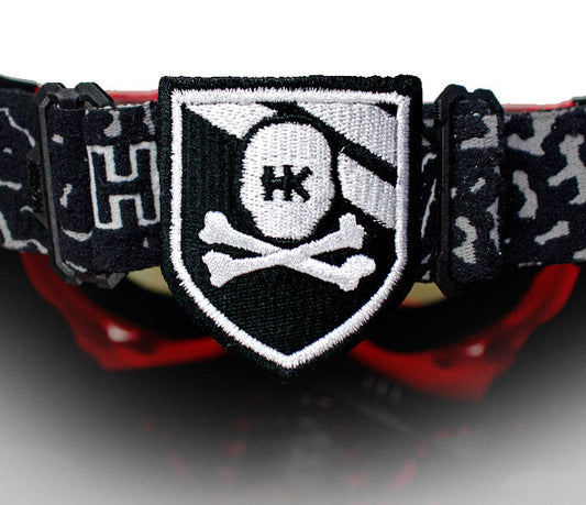 MR H. Shield Patch w/ Velcro