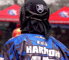 MR H. Shield Patch w/ Velcro