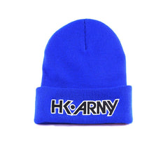 HK Typeface Beanie Blue